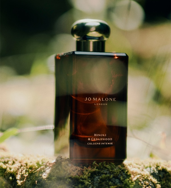 Hinoki & Ceddarwood Cologne Intense