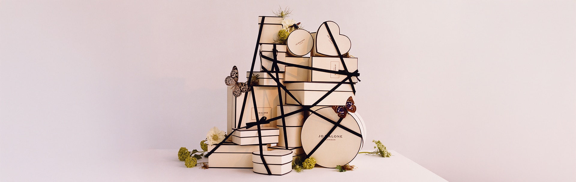 jo malone gift wrapped box for the perfect gift